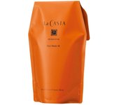 La CASTA Treatment 600g Refillable Hari Kosi Fluffy Hair Mask Made in Japan Natural Aroma [Hair 48]