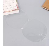 Película protectora de doble cara para raquetas de tenis de mesa, protector para raquetas de ping pong, película para raquetas de tenis de mesa, accesorios para raquetas de pádel