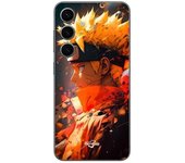 Coque Samsung Galaxy S24 plus naruto uzumaki manga Maniacase