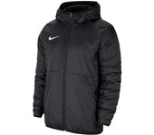 Nike Chaqueta Therma Repel Park 20, chaqueta negra para hombre XL negro