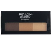 Revlon Colorstay Brow Maker Eye makeup Eyebrows Use the brush provided with the product. Eye makeup Eyebrows