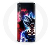 Coque pour Huawei p30 lite Anime Dragon Ball Goku et Jiren