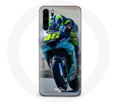 Coque pour Huawei P30 Pro Valentino Rossi Pilote de vitesse