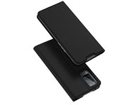 Funda protectora Dux Ducis Skin Pro con tapa para Vivo X60, color negro