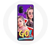 Coque Oppo A53 Poursuis tes rêves Mía Cáceres Et Lupe Achával