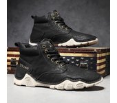 Zapatos para hombre, zapatillas deportivas, tenis masculinos, zapatos de lujo, zapatillas casuales para hombre, zapatillas de deporte transpirables de moda, zapatillas para correr para hombre 38