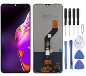Pantalla LCD y digitalizador de montaje completo para Infinix Hot 10s / Hot 10s NFC