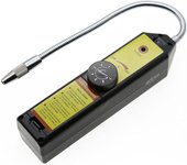 Analizador de gas refrigerante de alta precisión WJL-6000 Detector de fugas de gas halógeno Probador de detector de fugas de gas para R22 CFC HCFC amarillo