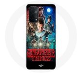 Coque pour Oppo A74 Stranger Things teaser saison 2