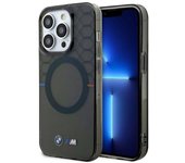 Funda Magsafe BMW Pattern Para iPhone 13 Pro / 13 - Gris