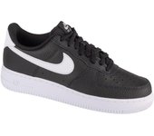 Nike Air Force 1 07, zapatillas negras para hombre 42 negro