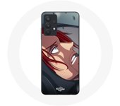 Coque Maniacase pour pour Samsung Galaxy A32 5G Série Shanks One Piece