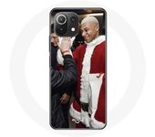 Coque pour Xiaomi Mi 11 Lite Mbappé Foot Joyeux noël