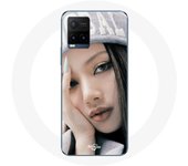 Coque pour Vivo Y21s 2021 / Y21 2021 Blackpink Lisa LALISA Solo Chanson Unique Poster
