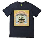 The Beatles Camiseta unisex para adultos Magical Mystery Tour M azul marino