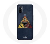 Coque pour Oppo A53 Game of Thrones Saison 8 Le Trône de Fer Triangle Logo Baratheon Lannister Stark