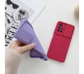 Funda de silicona de color caramelo para teléfono Xiaomi 12T Poco 11T 10T Pro Redmi Note 12 4G 10 11 Pro, protección trasera para lente de cámara Redmi Note 10 4G negro