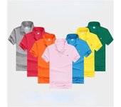 Polos casuales de manga corta para hombre Polos de verano M blanco