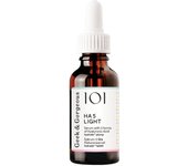 Geek & Gorgeous HA 5 Light Hyaluronic Acid Serum 30 ml - Serum z 5 formami kwasu hialuronowego