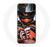 Coque maniacase pour Samsung Galaxy A03 miguel oliveira moto gp podium ktm