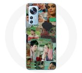 Coque pour Xiaomi Mi 12 / 12X Sex Education Maeve Wiley et Otis Milburn