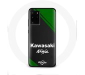 Coque pour Samsung Galaxy S11 Plus kawasaki ninja logo