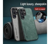 Funda protectora para Samsung S24/S24+/S24 Ultra y S21+/S23FE/S9+ para hombre y mujer Samsung S25 (fine hole)