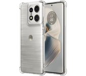 Funda de teléfono transparente a prueba de golpes con airbag para Motorola Moto Edge 50 Fusion 50 Pro Neo Edge 40 G85 G84 G73 G72 G71 G62 G54, carcasa trasera de TPU suave Moto Edge 50 Pro puro