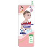 Pañales Goo.N para piel sensible XL 12-20 kg 38 unidades