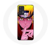 Coque Maniacase pour Samsung Galaxy A32 4G naruto main croisée l