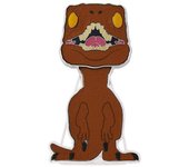 Jurassic Park Raptor 4  Esmalte Pop! PIN