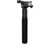 Sjcam Empuñadura de carga para cámara, empuñadura de mano para banco de energía, gran capacidad de 4800mAh, empuñadura de cámara recargable negro