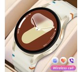 Reloj inteligente 7mini con pantalla HD de 1,3 pulgadas, reloj inteligente deportivo con llamadas de voz, rastreador GPS, esfera personalizada, carga inalámbrica, para Android e IOS, 2025