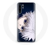 Coque pour Huawei P30 Pro Killua Zoldyck Hunter x Hunter Manga