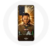 Coque pour Samsung Galaxy A13 4G / A13 4G Lite Loki Affiche Série Saison 1