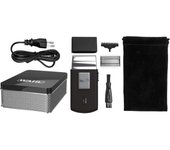 Maquinilla de afeitar de viaje - WAHL - Travel Shaver - inalámbrica y recargable