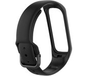 Correa de repuesto negra TPE compatible con Samsung Galaxy Fit 2 SM-R220 negro