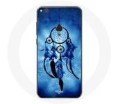 Coque pour Huawei P8 Lite 2017 Attrape rêve bleu