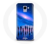 Coque pour Samsung Galaxy A8 2018 Bangtan Sonyeondan BTS World Tour 2022
