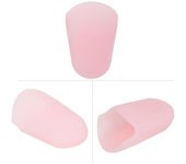 5 uds tapa protectora para boquilla saxofón clarinete boquilla Protector de silicona instrumento de viento S varios colores