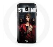 Coque pour Samsung Galaxy S5 La Casa De Papel Estocolmo