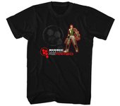 Camiseta unisex Bionic Commando Re Armed S
