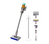 Aspiradora inalámbrica Dyson Dyson V12s Detect Slim Submarine Stick Handy Cleaner Cyclone Aspiradora en húmedo Base de carga Año Fabricante