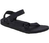 Teva Sandalias universales originales M, sandalias negras para hombre 42 negro