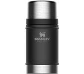 Termo de cena de acero LEGENDARY CLASSIC - negro 0,7 L / Stanley