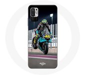 Coque pour Xiaomi Redmi Note 10T 5G Valentino Rossi Pilote de Vitesse Moto