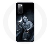 Coque pour Samsung Galaxy S20 FE Moon Knight Batman Série Teaser Saison 1 Bande Annonce 2022