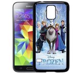 Coque Samsung galaxy S4 reine neige personnages