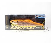Señuelo flotante Duo Rough Trail Kono Flat 195F CLA0640 (7653)