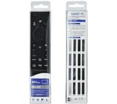 Control remoto universal RM-L1827 para televisores inteligentes Samsung UHD 4K QLED BN59-01393J BN59-01388F BN59-01358D BN59-01312F BN59-01399E Sin voz